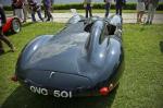 Jaguar D-Type Prototype 1954 года